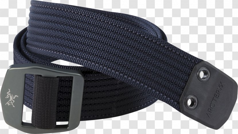 Arc'teryx Webbed Belt Clothing Accessories Conveyor System - Pants Transparent PNG