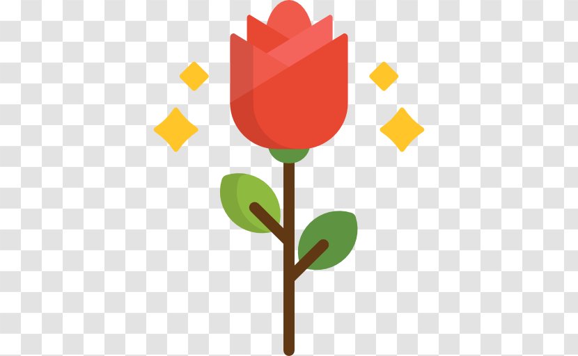 Rose Icon - Leaf - Petal Transparent PNG