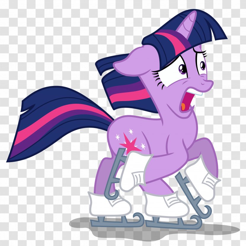 Pony Twilight Sparkle Rainbow Dash 2 - Mammal - My Little Transparent PNG