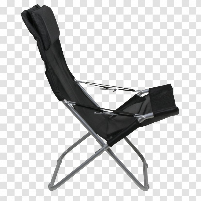 Folding Chair Camping Garden Furniture - Outdoor Transparent PNG