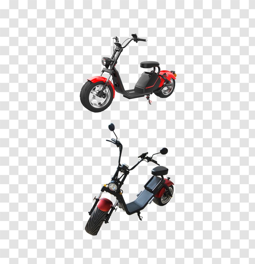 Electric Vehicle Motorcycles And Scooters Bicycle - Wheel - Hoverboard Skateboard Transparent PNG