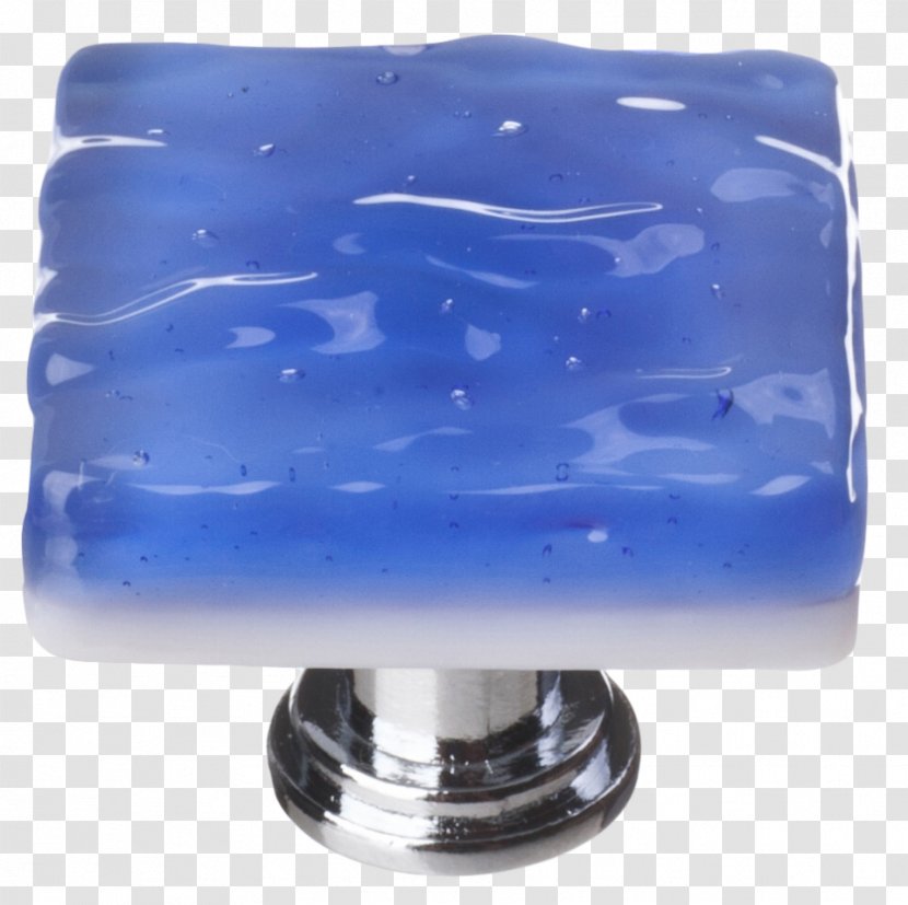 Sietto Glass Cobalt Blue Cabinetry Sky - Water - Kitchen Shelf Transparent PNG