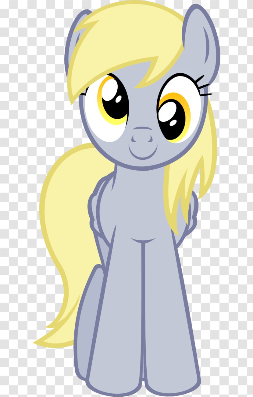 Derpy Hooves Pony Twilight Sparkle DeviantArt - Silhouette - Morning Vector Transparent PNG