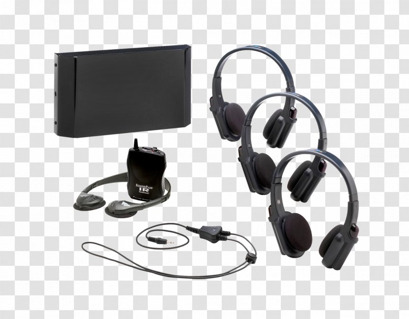 Assistive Listening Device Headphones Technology Hearing Aid Loss Transparent PNG