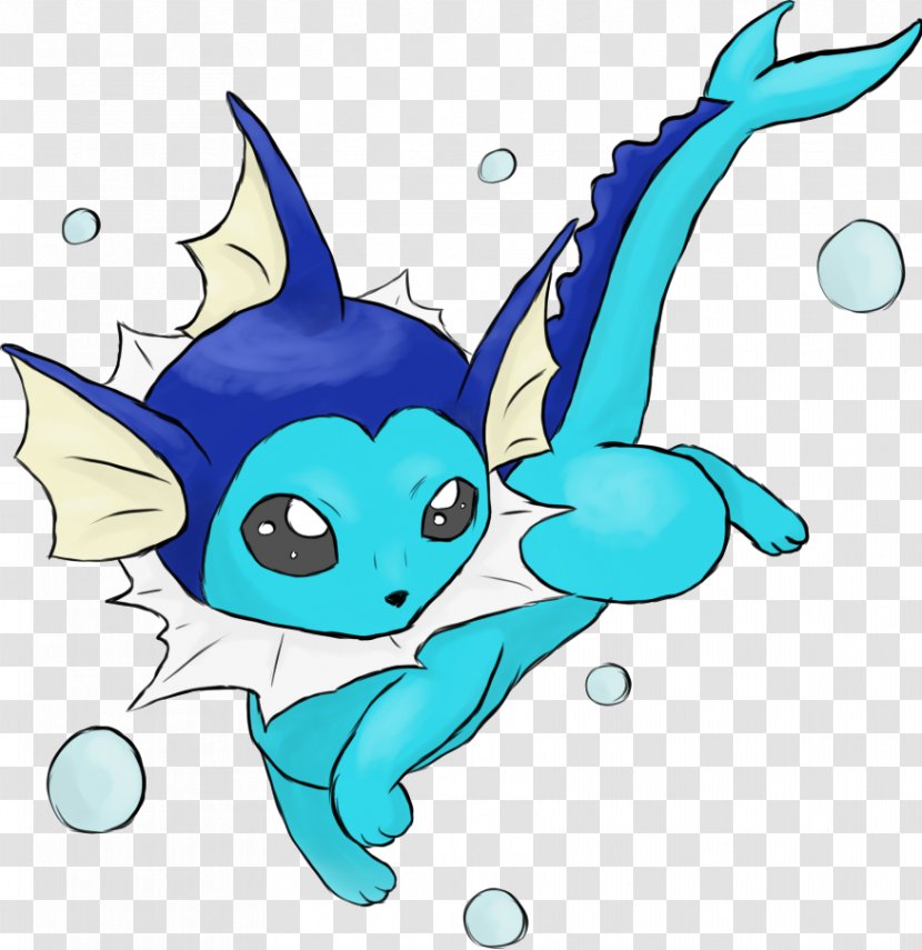 Vaporeon Eevee Flareon Jolteon Espeon - Battalion Bubble Transparent PNG