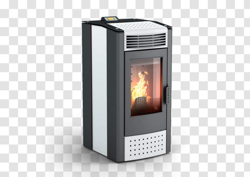 Wood Stoves Pellet Fuel Heat - Home Appliance - Stove Transparent PNG