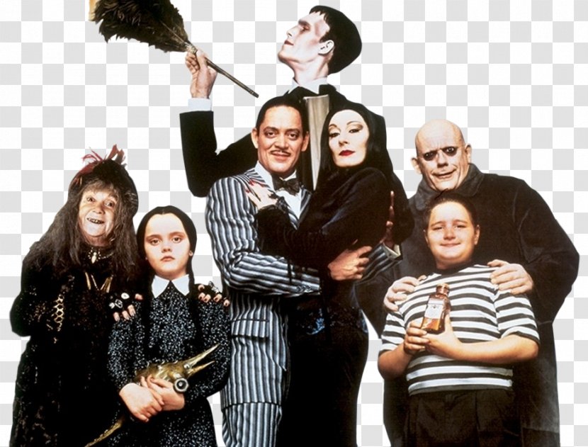 The Addams Family Wednesday Lurch Costume Film - Adams Transparent PNG