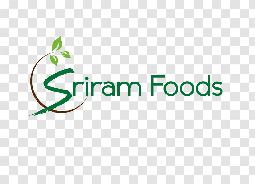 Organic Food Logo Brand - Text - SRIRAM Transparent PNG