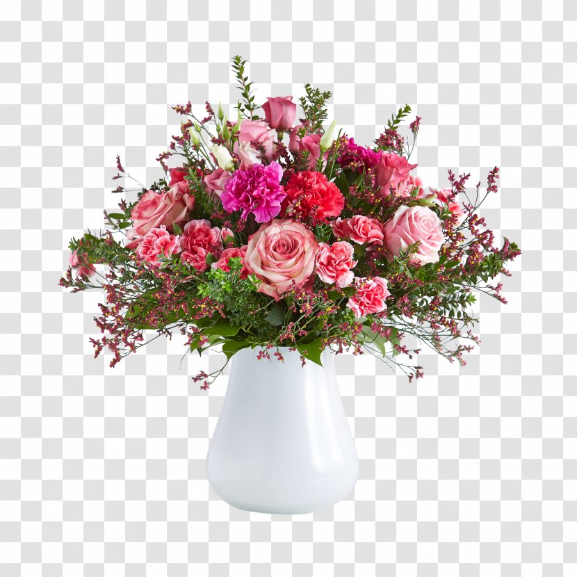Flower Bouquet Birthday Gift Party - Love Transparent PNG