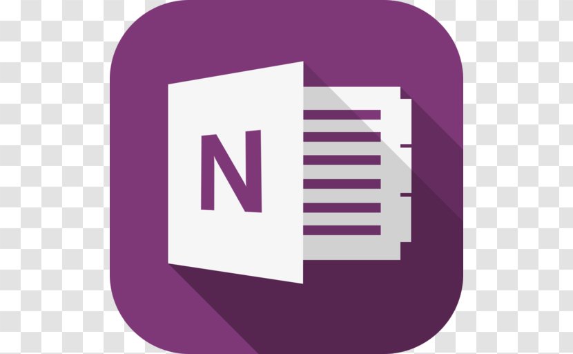 Microsoft OneNote Android - Notetaking Transparent PNG