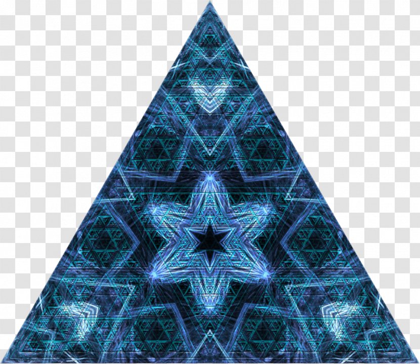 Christmas Tree Symmetry Pattern Triangle Day Transparent PNG
