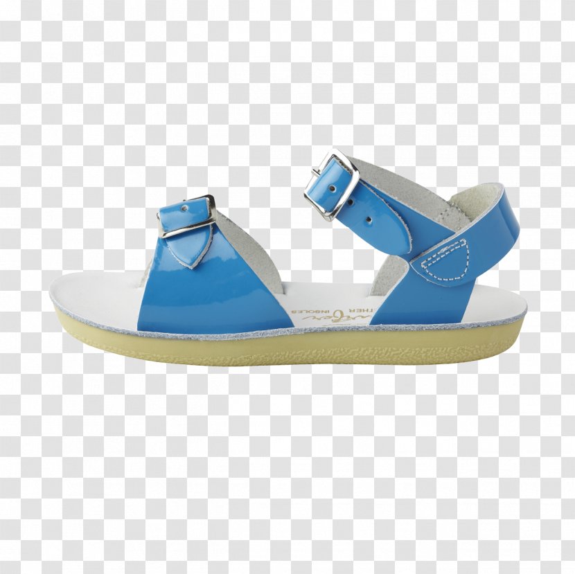 Saltwater Sandals Shoe Surfing Of Jesus Christ - Discounts And Allowances - Aqua Dress Transparent PNG