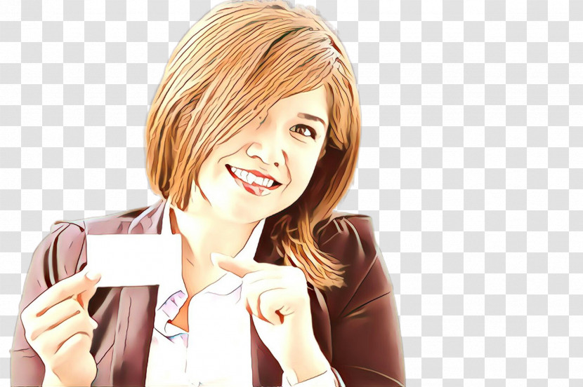 Hair Hairstyle Skin Blond Layered Hair Transparent PNG