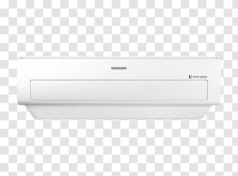 Air Conditioners Acondicionamiento De Aire Conditioning Evaporative Coolers - Rectangle - Split The Wall Transparent PNG