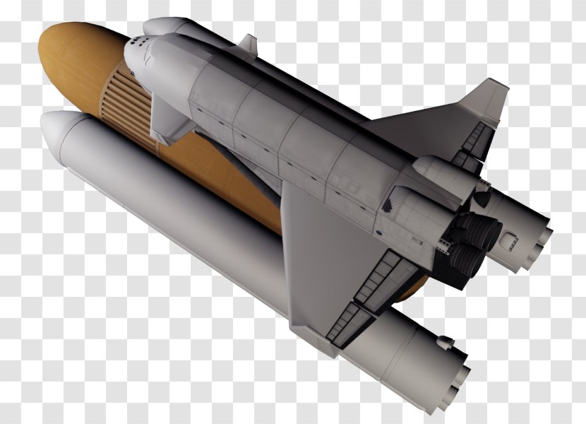 Kerbal Space Program Shuttle Shuttle-C Buran Cormorant - Safety - Shuttlec Transparent PNG