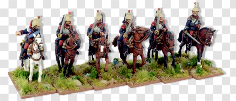Infantry Grenadier Figurine - Scots Guards Transparent PNG
