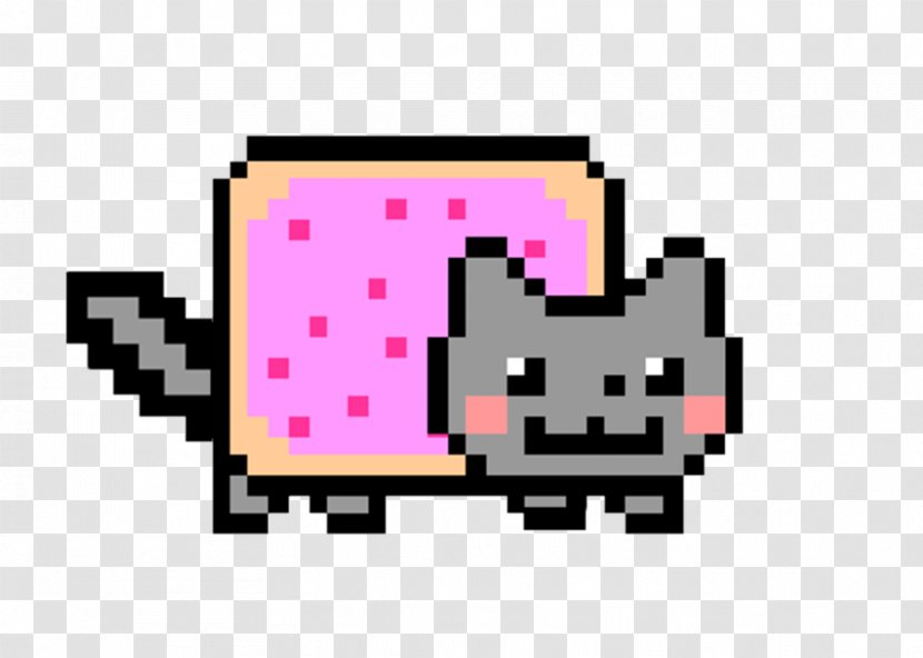 Nyan Cat YouTube Clip Art - Youtube Transparent PNG