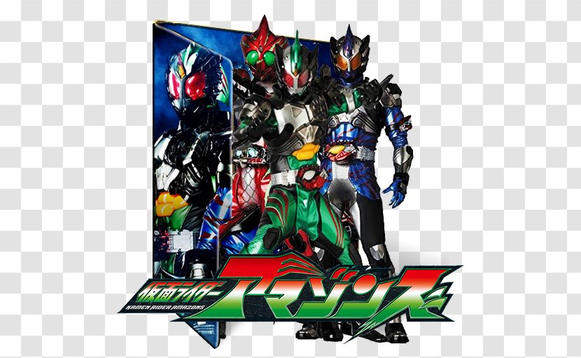 Kamen Rider Series Tokusatsu Toei Video Company, Ltd. Company - Super Hero Time - Amazon Transparent PNG