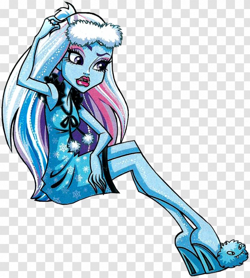 Monster High Doll Toy Ever After - Heart - TIRED Transparent PNG