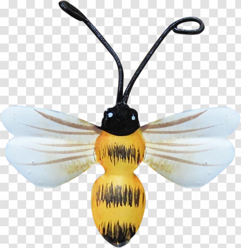 Honey Bee Drawing - Invertebrate - Cartoon Image Transparent PNG