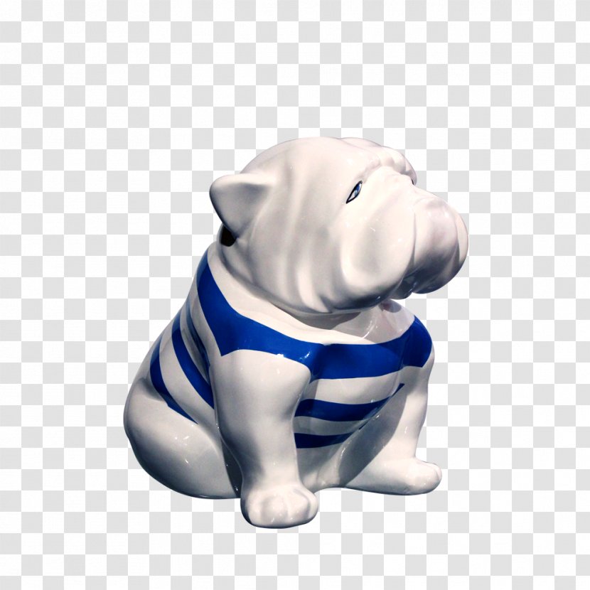 Dog Breed Puppy Non-sporting Group Figurine Transparent PNG