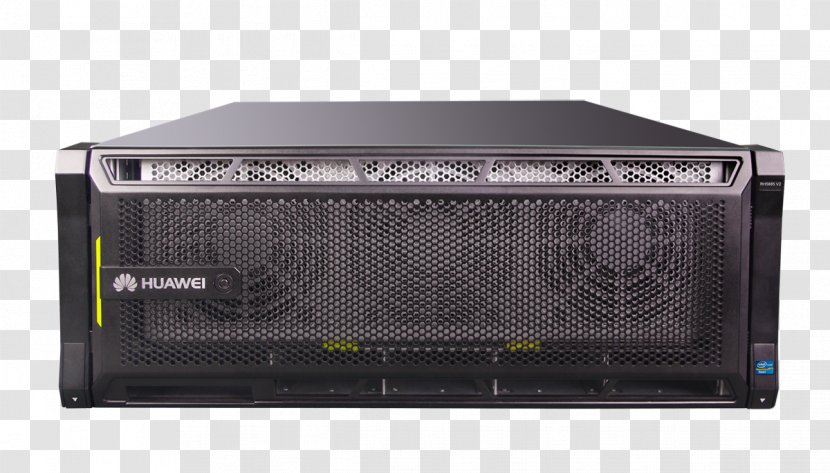 Computer Servers Huawei 19-inch Rack Rail Unit - Server Transparent PNG