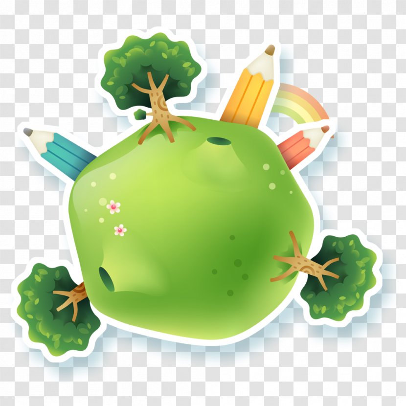 Education Information Learning U5b89u89aau8ab2u8f14u73ed U901au8b58u6559u80b2 - Vegetable - Green Earth Free To Pull The Material Transparent PNG