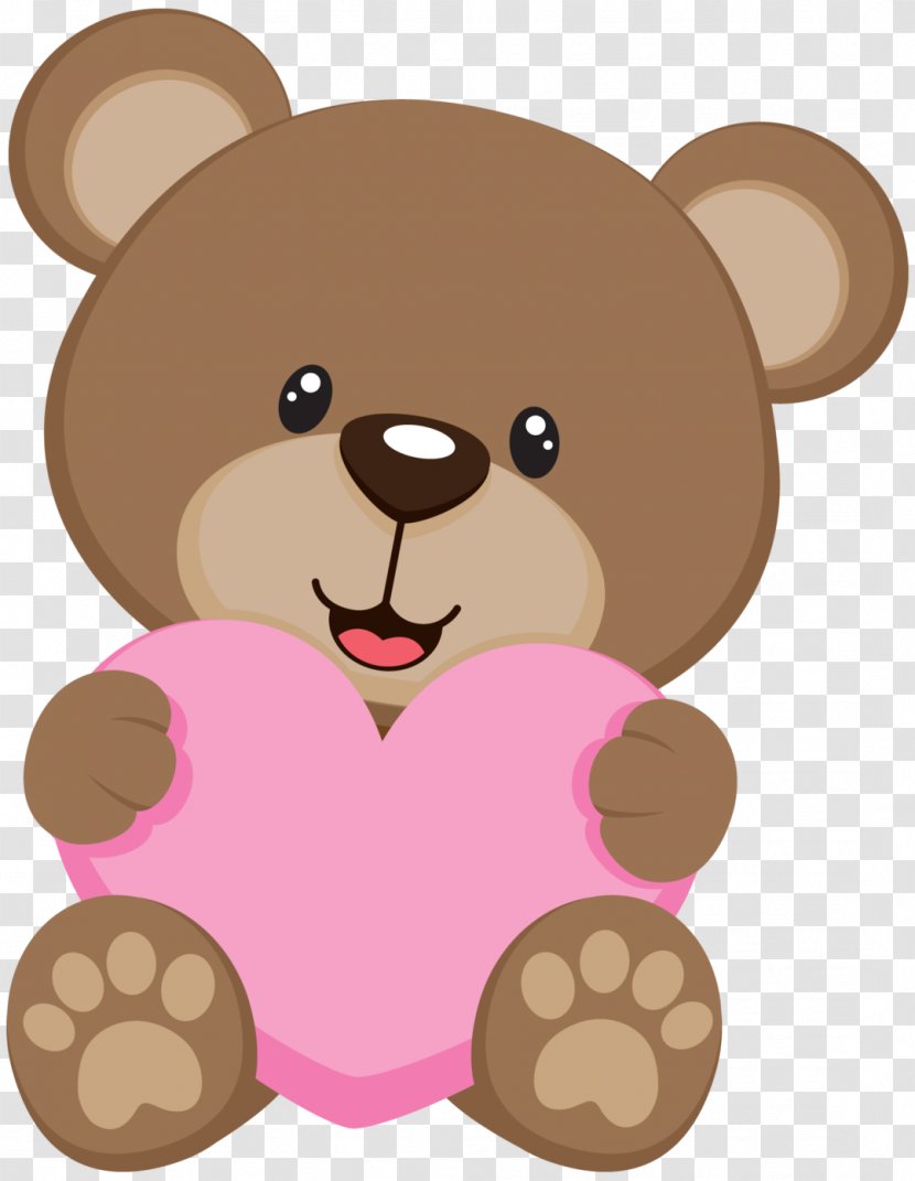 Bear Baby Shower Party Infant Clip Art - Cartoon - Angel Transparent PNG