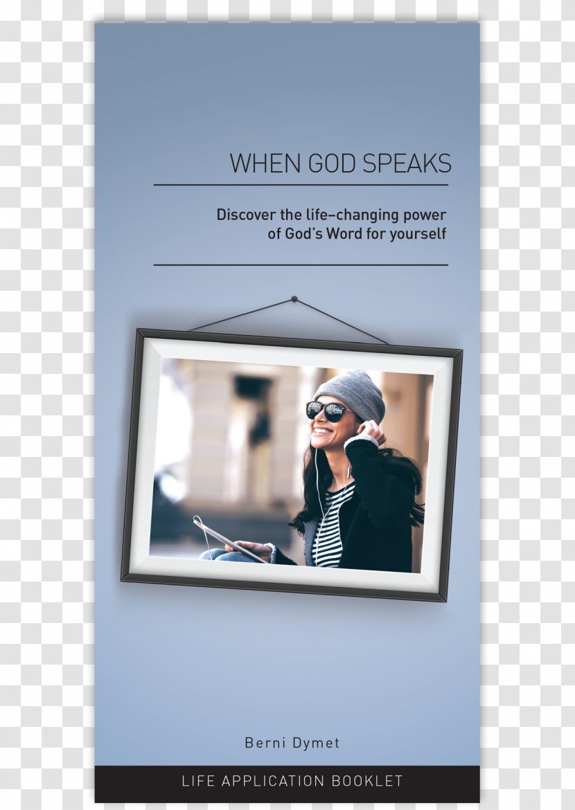 Advertising - God Speaks Transparent PNG