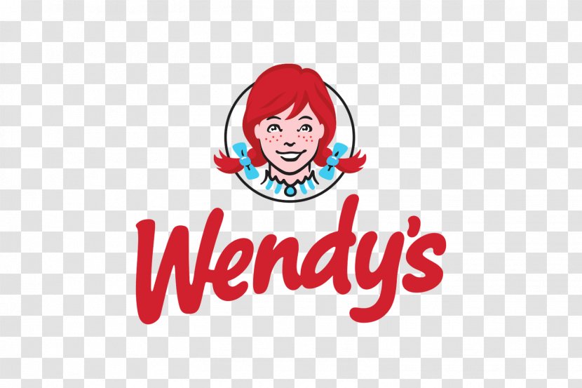 Logo Wendy's Company Vector Graphics Restaurant - Heart - Wendy Stamp Transparent PNG
