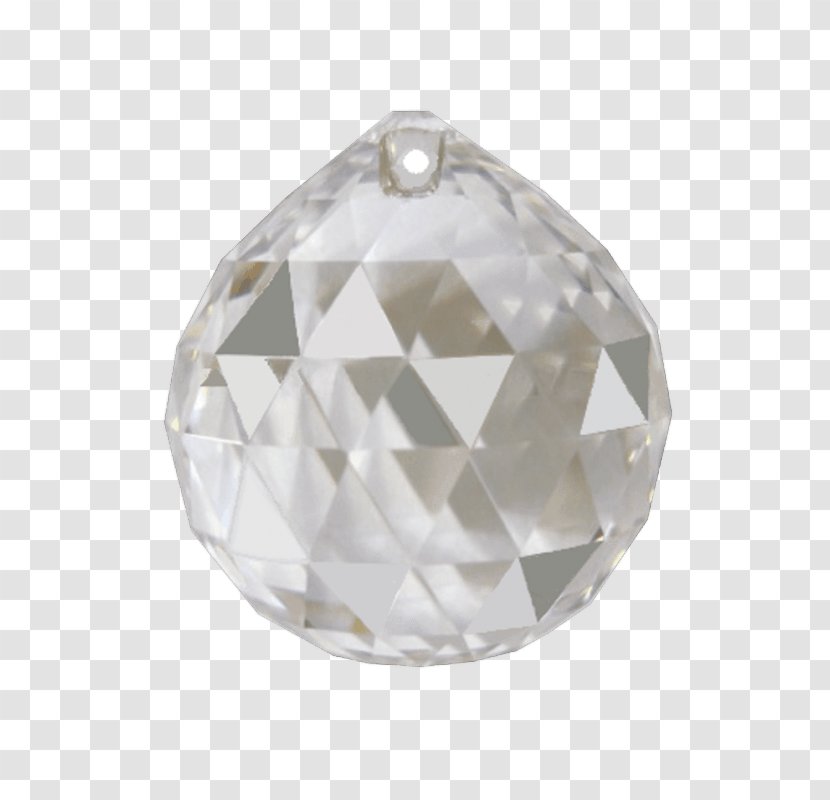 Christmas Ornament Jewellery - Silver Transparent PNG