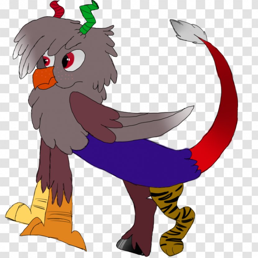 Rooster Chicken Bird Legendary Creature - Art Transparent PNG