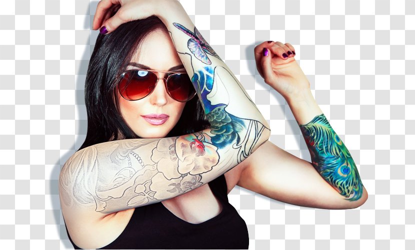 Tattoo Removal Artist Body Art Ink - Finger - Laser Transparent PNG
