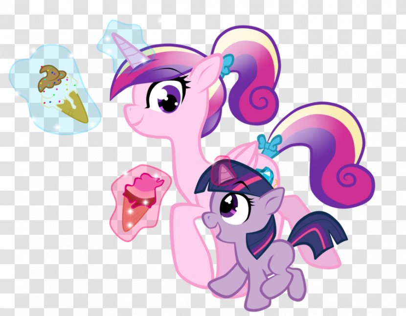 Pony Rainbow Dash Pinkie Pie Twilight Sparkle Horse - Heart Transparent PNG