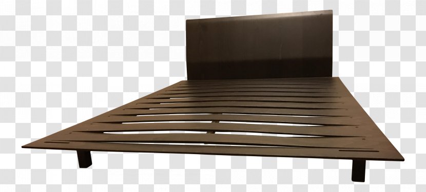 Table Bed Frame Platform Size - Studio Couch Transparent PNG