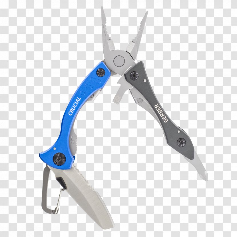 Multi-function Tools & Knives Knife Gerber Multitool Gear - Cutting - Plier Transparent PNG
