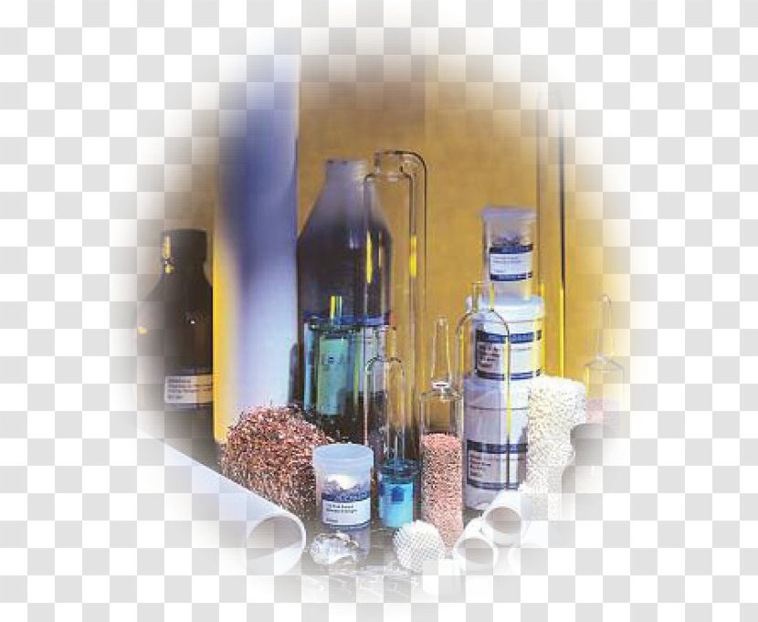 Glass Bottle Chemistry Transparent PNG