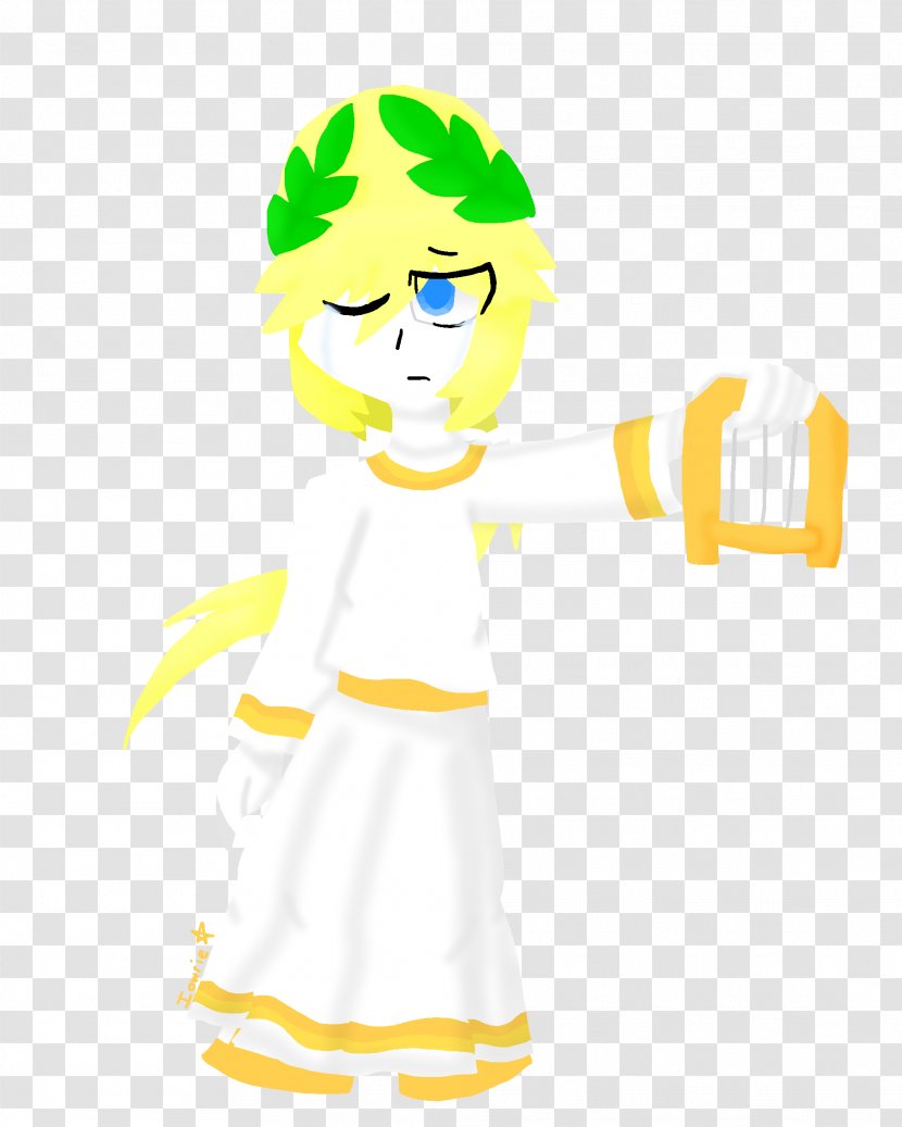 Yellow Tree - Smile Cartoon Transparent PNG