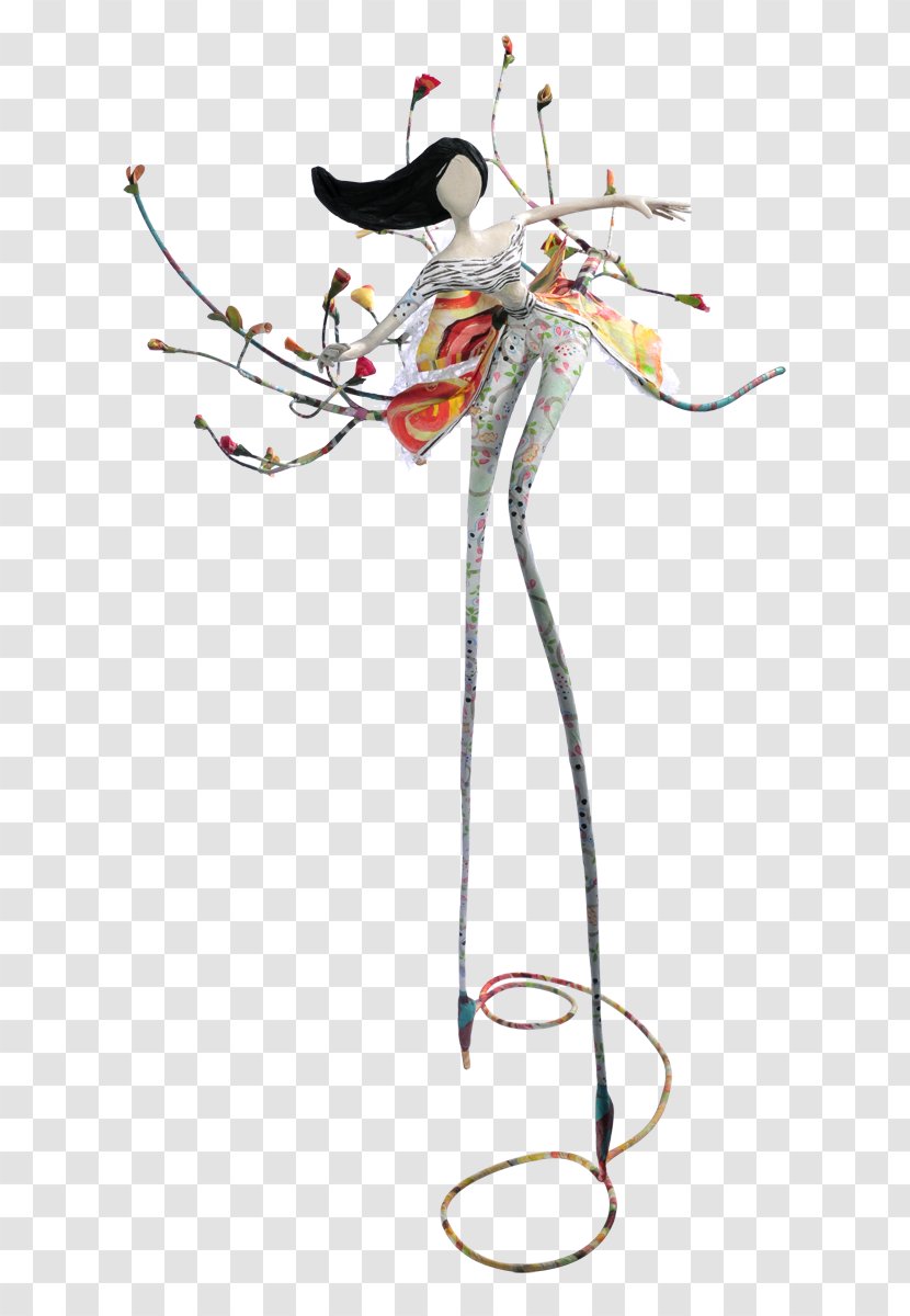Paper Sculpture Plastic Arts Drawing - Contemporary Art Gallery - Branch Transparent PNG