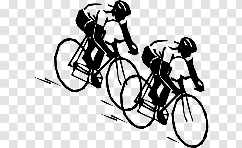 Road Bicycle Racing Cycling Clip Art - Cyclo Cross - Race Transparent PNG