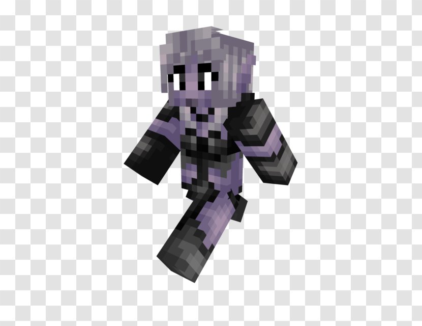 Minecraft Cookie Monster Biscuits Skin Dark Elves In Fiction - Infant Transparent PNG