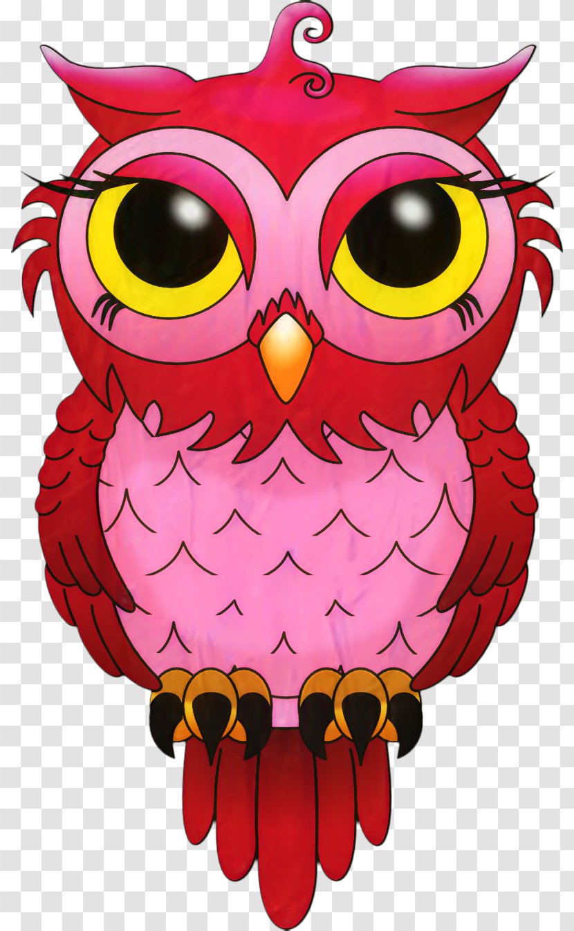 Little Owl Clip Art Bird Painting - Of Prey Transparent PNG