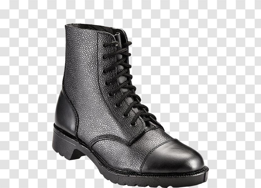 Motorcycle Boot Steel-toe Shoe Workwear - Safety Transparent PNG