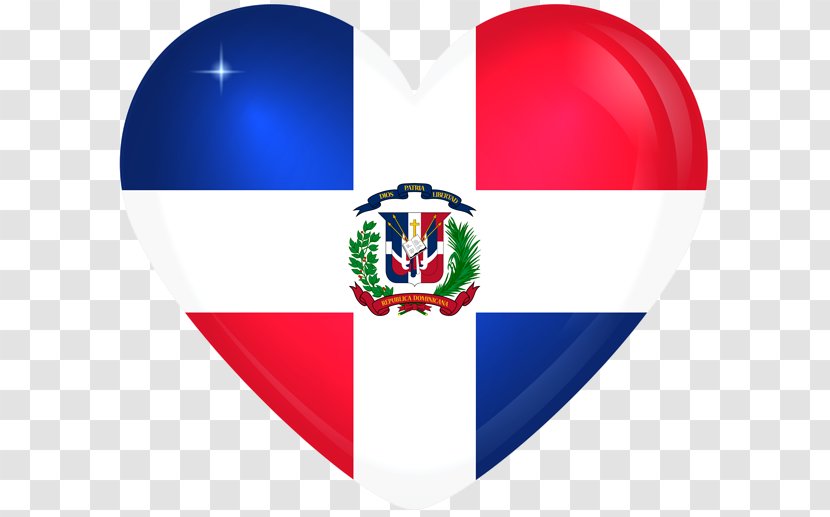 Flag Of The Dominican Republic National United States - Sticker Transparent PNG