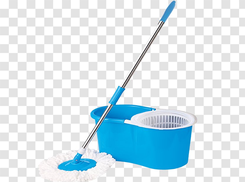 Mop Tool Table Bucket Cleaning Transparent PNG