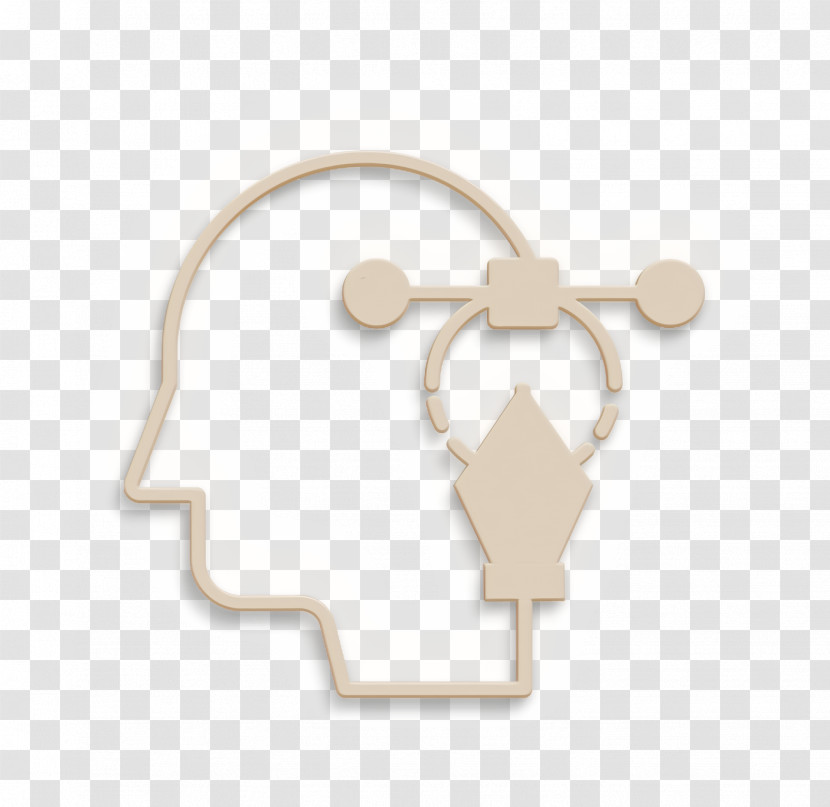 Creative Mind Icon Graphic Design Icon Vector Icon Transparent PNG