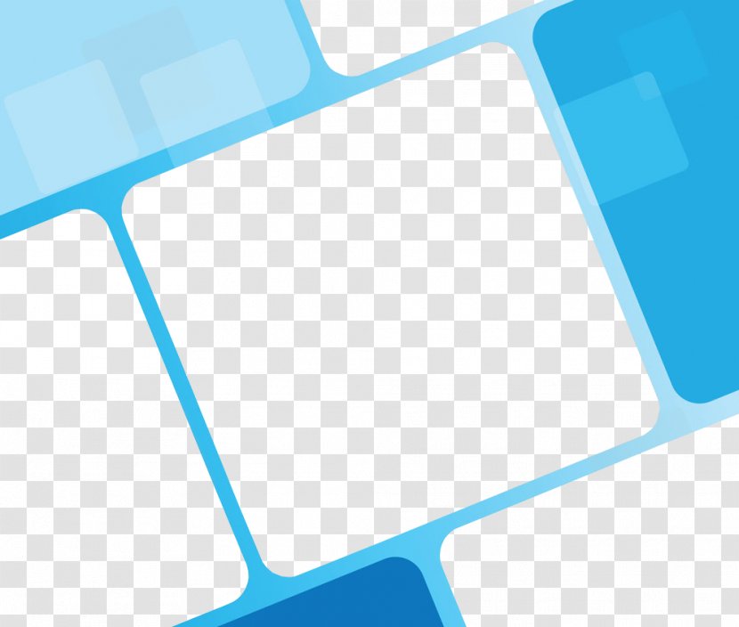Download Icon - Aqua - SCIENCE Box Transparent PNG