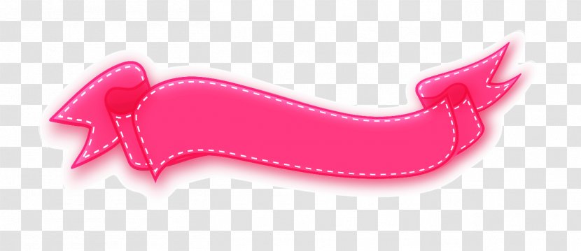 Pink Title Bar - Product Transparent PNG