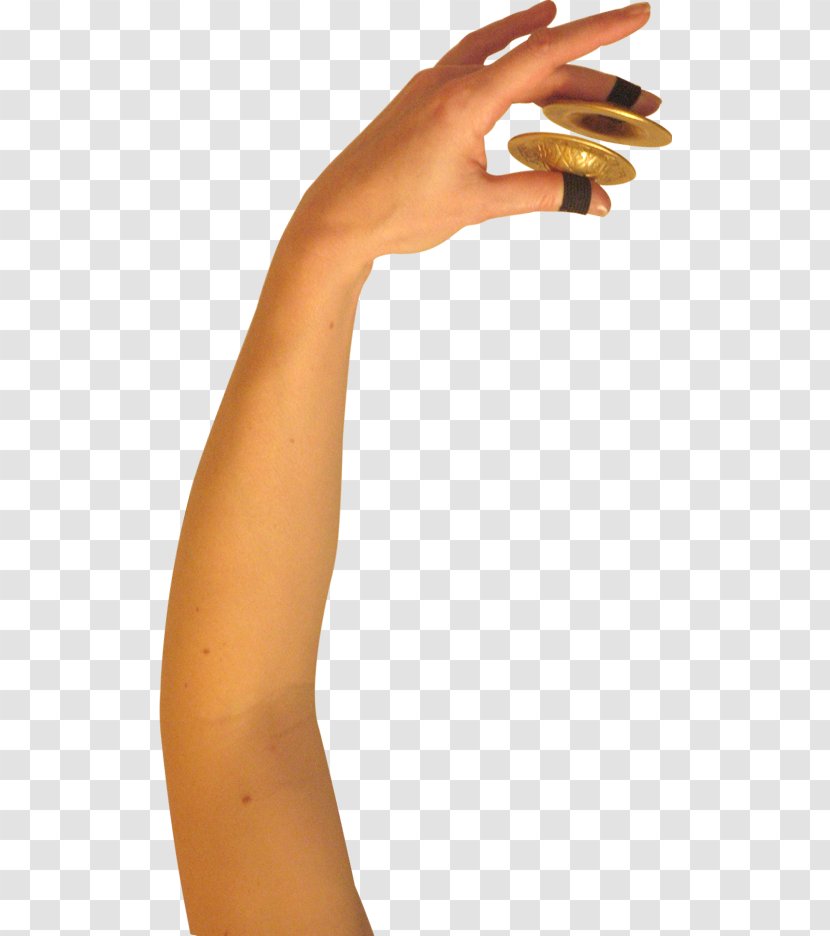 Thumb Hand Model Belly Dance - Frame - Darbouka Transparent PNG