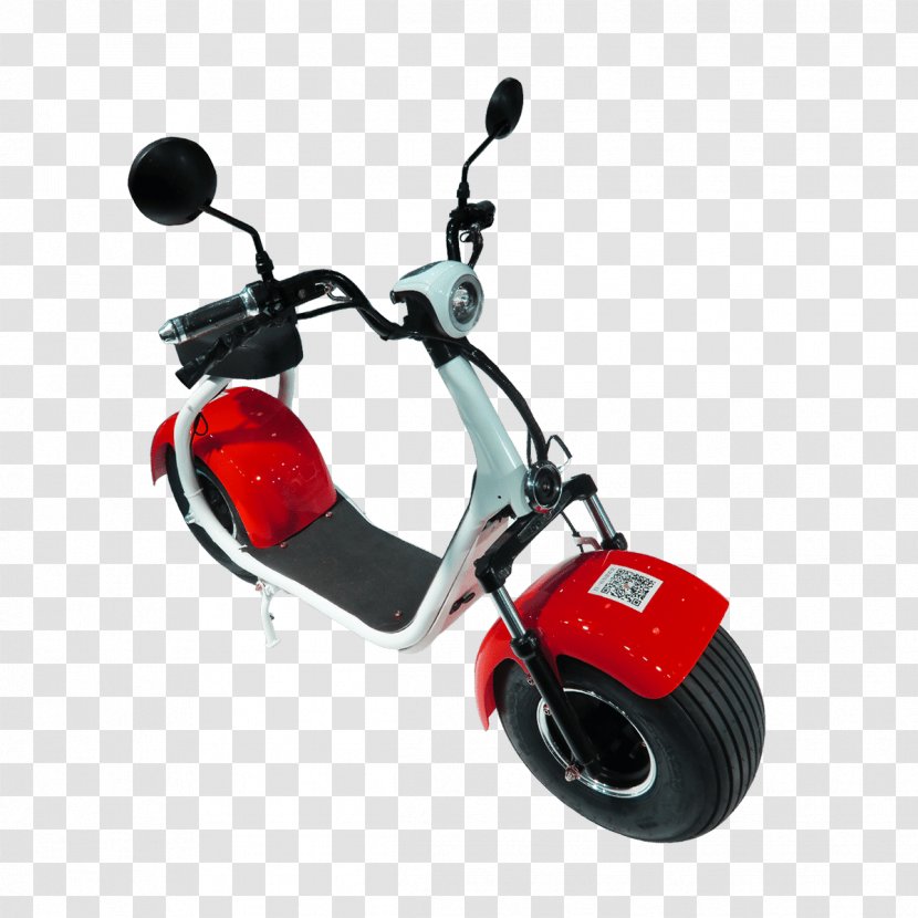 Wheel Electric Motorcycles And Scooters Vehicle Motorized Scooter - Cruiser Transparent PNG